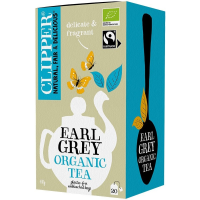 Clipper Organic Earl Grey Tea 20 Bags
