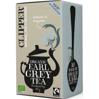 Clipper Organic Earl Grey Tea 20 Bags