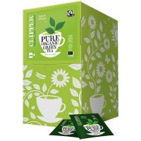 Clipper Organic Pure Green Tea 250 Bags