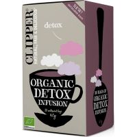 Clipper Organic Detox Infusion 20 tepåsar