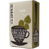 Clipper Organic Nettle Cleansing Infusion 20 påsar