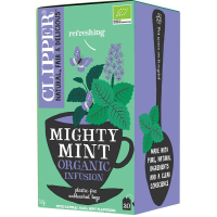 Clipper Mighty Mint Organic Infusion 20 Tea Bags