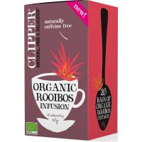 Clipper Organic Rooibos Infusion 20 tepåsar