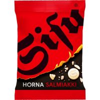 Sisu Horna salmiakpastill 40 g påse