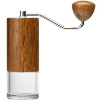 Comandante C40 MK4 Nitro Blade kaffekvarn,  Vintage Oak Classic