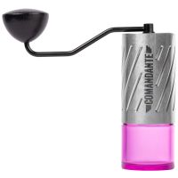 Comandante C60 Baracuda Coffee Grinder, Stone Washed