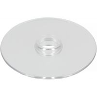 Comandante Lid For Crank, Clear