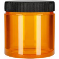 Comandante Polymer Bean Jar, Orange