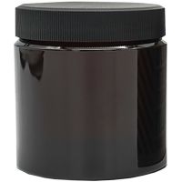 Comandante Polymer Bean Jar -kaffeburk, brun