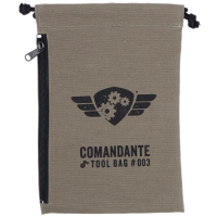 Comandante Tool Bag #003 -förvaringspåse