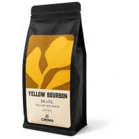 Crema Brazil Yellow Bourbon 250 g kaffebönor
