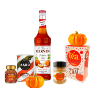 Pumpkin Spice-delikatesspaket