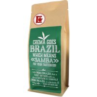 Crema Brazil 250 g bryggmalet
