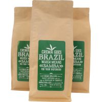 Crema Brazil 3 kg kaffebönor