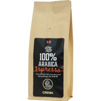 Crema Espresso 100 % Arabica 500 g