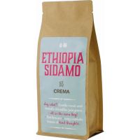 Crema Ethiopia Sidamo 250 g Coffee Beans