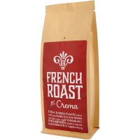 Crema French Roast 250 g kaffebönor