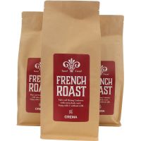 Crema French Roast 3 kg