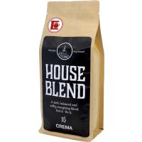 Crema House Blend 250 g Ground Coffee