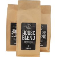 Crema House Blend 3 kg