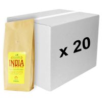 Crema India Monsooned Malabar 20 x 1 kg Coffee Beans
