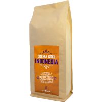 Crema Indonesia 1 kg kaffebönor