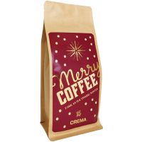 Crema Merry Coffee 2024 julkaffe 250 g bryggmalet