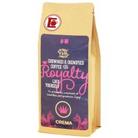 Crema Royalty Blend 250 g Ground Coffee
