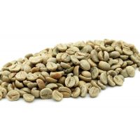 Brasilien Santos 1 kg orostade kaffebönor