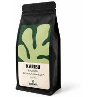 Crema Rwanda Karibu Natural 250 g kaffebönor
