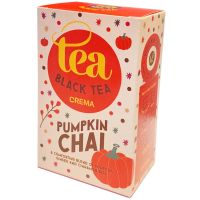 Crema Black Tea Pumpkin Chai 100 g