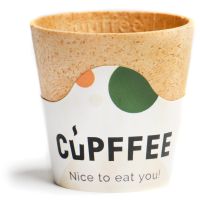 Cupffee Edible Cup 220 ml, 240 pcs
