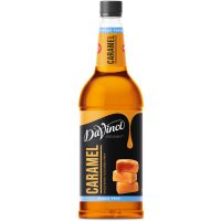 DaVinci Gourmet Caramel sockerfri syrup 1 l