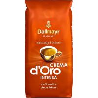 Dallmayr Crema d’Oro Intensa 1 kg kaffebönor