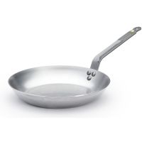 de Buyer Mineral B Element Carbon Steel Frying Pan 28 cm