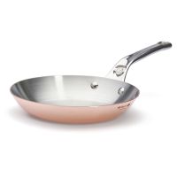 de buyer Prima Matera Induction Copper Frying Pan 20 cm