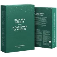 Dear Tea Society tekalender 2025