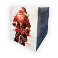 Dear Tea Society Mulled Wine Santa ekologiskt svart te 80 g