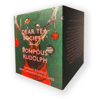 Dear Tea Society Pompous Rudolph ekologisk rooibos 80 g