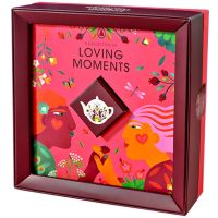 English Tea Shop Organic Loving Moments Tea Collection, 32 Tea Bags