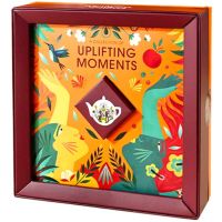 English Tea Shop Organic Uplifting Moments tesortiment, 32 tepåsar