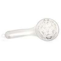 Espazzola 2+3-58 Grouphead Cleaning Tool 58 mm, transparent