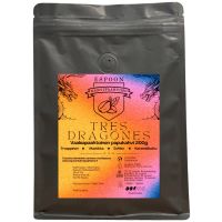 Espoon Kahvipaahtimo Café Granja La Esperanza Tres Dragones 200 g kaffebönor