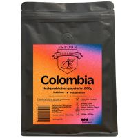 Espoon Kahvipaahtimo Colombia Medium Roast 200 g Coffee Beans