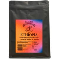 Espoon Kahvipaahtimo Ethiopia 200 g kaffebönor