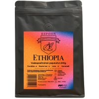 Espoon Kahvipaahtimo Ethiopia 200 g Coffee Beans