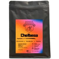 Espoon Kahvipaahtimo Etiopia Chelbesa Dry Fermented 200 g kaffebönor