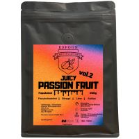 Espoon Kahvipaahtimo Juicy Passion Fruit 200 g Coffee Beans
