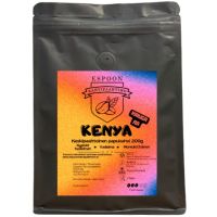 Espoon Kahvipaahtimo Kenya AA Kiruga 200 g kaffebönor