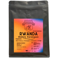 Espoon Kahvipaahtimo Rwanda Wellars Karangwa 72h Anaerobic 200 g kaffebönor